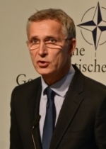 Stoltenberg: Release of Ukrainian sailors could settle Kerch crisis