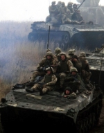 Russian-led forces violate ceasefire in Donbas eight times