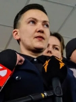 Rada excludes Savchenko from national security committee