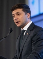 War in Donbas can be ended only by diplomatic means - Zelensky