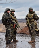 Five Ukrainian soldiers wounded in Donbas in last day