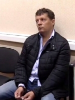 Moscow court extends arrest of journalist Sushchenko for another two months