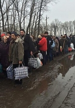 Social Policy Ministry: Nearly 1.5 million Ukrainian families are internally displaced