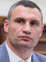 Klitschko says Kyiv has about 200 respiratory medical devices