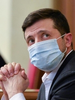 Coronavirus quarantine temporary but very important - Zelensky