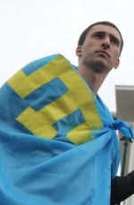 Ukraine honors victims of deportation of Crimean Tatars