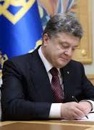 Poroshenko dismisses Horhan as Kyiv regional governor, appoints Tereshchuk to replace him