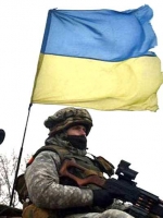 Invaders break ceasefire in Donbas once. One Ukrainian soldier wounded