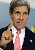 Kerry thinks Ukrainian crisis can soon be resolved