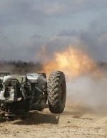 Withdrawal of 85-mm caliber artillery in ATO area begins tomorrow