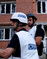 OSCE observers threatened in terrorist-controlled Panteleimonivka