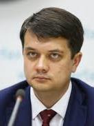 Razumkov signs law restoring criminal liability for false declaration of assets