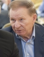 Kuchma has arrived in Minsk  for Trilateral Contact Group meeting