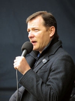 Liashko walks out of talks on new coalition agreement