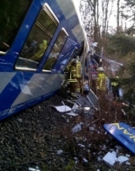 No Ukrainians among victims of train collision in Germany