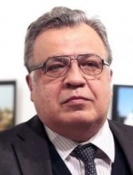 Russia's ambassador Karlov in Ankara killed in terror attack