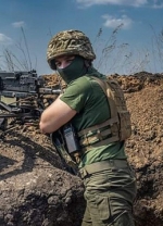 Ceasefire regime observed in Donbas