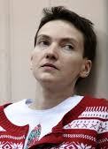 Savchenko coming out of dry hunger strike with heavy complications - lawyer