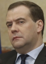 Medvedev voices decision to impose economic sanctions against Ukraine