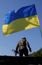 Two Ukrainian soldiers killed, five wounded in Donbas