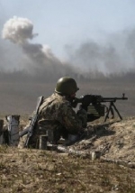 Invaders fire 120mm mortars, grenade machine guns in Donbas