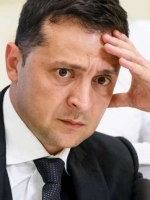 Zelensky's approval rating drops from 47% to 38% over past month