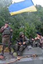 Occupiers violate ceasefire in eastern Ukraine twice