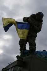 No Ukrainian soldier killed in ATO area in latest 24 hours - Lysenko