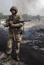 Militants launch 87 attacks on Ukrainian troops