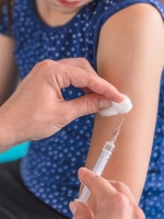 Over 17M COVID-19 vaccine doses given in Ukraine