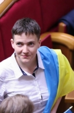 SBU advisor: Savchenko’s idea to negotiate with rebels’ leaders to release prisoners unacceptable