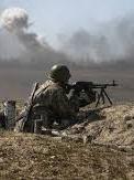 Russian-led forces violate ceasefire in Donbas twice