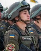 National Guard conscription starts in Ukraine