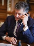 Poroshenko, Merkel discuss elections, peacekeeping mission and release of hostages