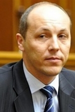 Parubiy appointed Rada Speaker