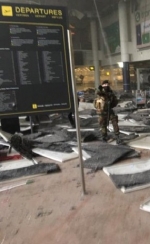 Brussels survives metro blasts after terrorist attacks on airport