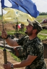 Two Ukrainian troops killed, ten wounded in ATO in last day