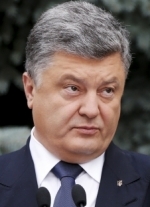 Poroshenko to demand Russia cancel sham elections in Donbas