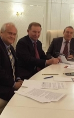 Trilateral Contact Group on Donbas meets today in Minsk