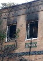 Five killed in Zaporizhia hostel fire