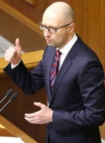 No confidence vote in Cabinet fails, Yatsenyuk remains MP