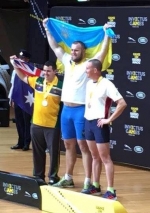 Ukraine wins two gold medals at Invictus Games