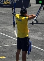 Ukraine wins two more silver medals at Invictus Games