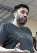 Vyshinsky released from custody