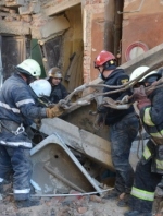 Two people killed, seven injured in gas explosion in Ukraine's Drohobych