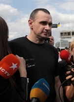 Ukrainians see release of sailors, political prisoners as main event of the year