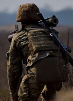 Invaders violate ceasefire in Donbas nine times; two Ukrainian soldiers wounded