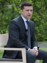 Zelensky holds closed meeting due to escalation of situation in Belarus