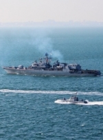 US-Ukraine Sea Breeze exercises start in Black Sea