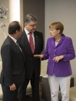 Ukraine's MFA: Talks in Berlin have to force Russia to do at least something